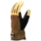Cestus Goatskin Leather Work Gloves, S, PR 6207-S - alternate 4